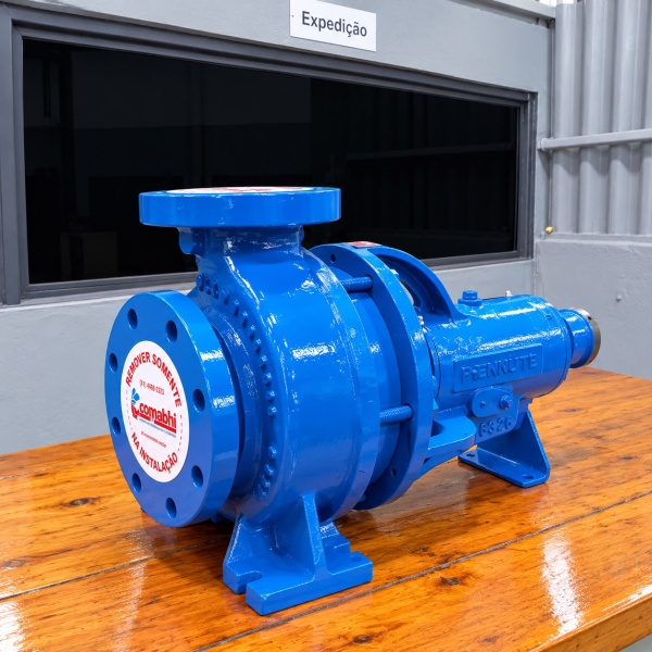 BOMBA CENTRIFUGA RHEINHUTTE - RN 65160A